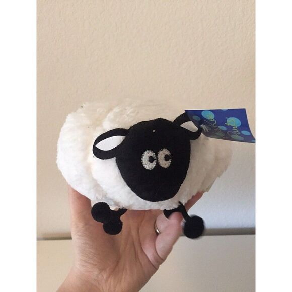 KicKee Pants The Extra Ordinary Sheep Lamb Plush Stuffed Animal Toy NWT - Picture 2 of 7